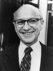 Remembering Milton Friedman