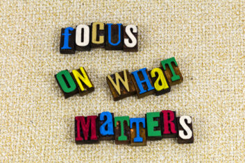 Hansei ” What is Really Important?