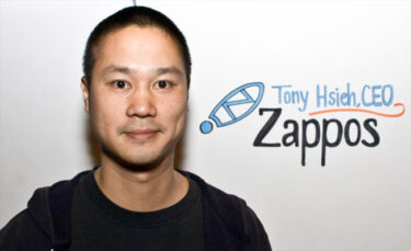 Tony Hsieh, CEO of Zappos, Summary