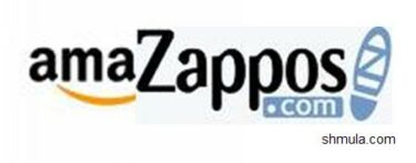Amazon and Zappos Sitting in a Tree