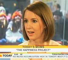 Happiness Project – Interview with Gretchen Rubin, Part 2