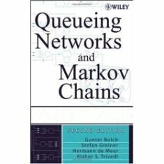 Queueing Theory Books