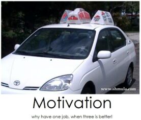 Motivation Matters More Than Ever