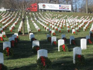 Arlington National Cemetary Grave Mix Up