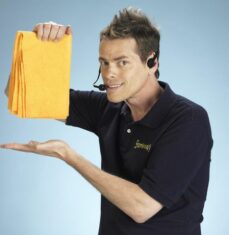 Squeeze Water From a Dry Towel: Eiji Toyota Lean Manufacturing