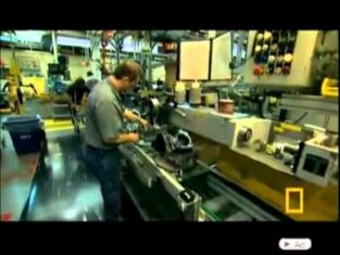 Harley Davidson Factory Tour [video]