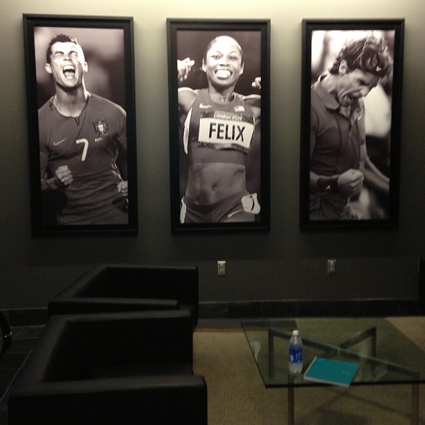 nike lean manufacturing