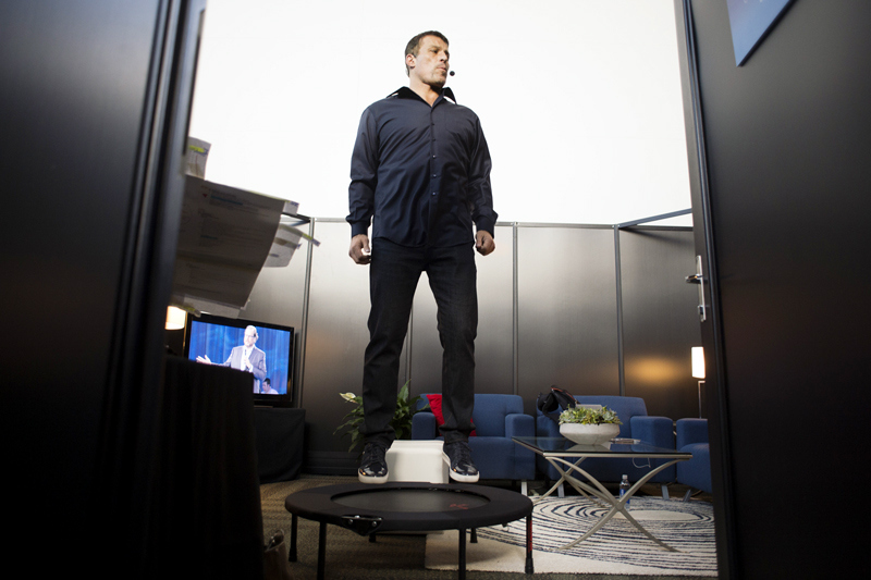 self-improvement by tony robbins