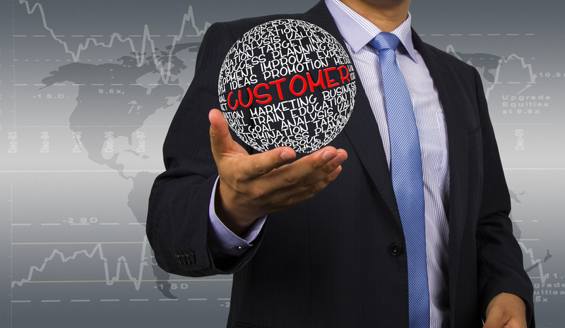The Customer, Six Sigma Style six sigma customer service strategy 6sigma.com