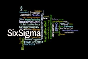 With the compliments of Six Sigma