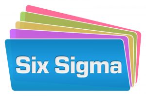 six sigma key principles