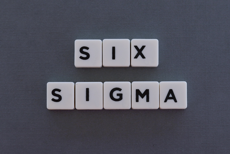 The Story of Six Sigma: A Timeline - 6sigma