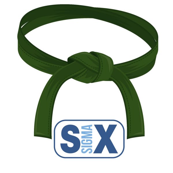 Image: Green Belt Six Sigma