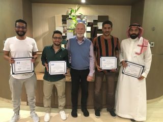 Six Sigma Training Image Gallery – Dubai, UAE (Image 1)