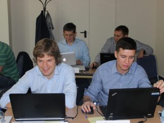 Six Sigma Training Image Gallery – Moscow, RU (Image 5)