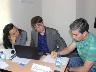 Six Sigma Training Image Gallery – Moscow, RU (Image 4)