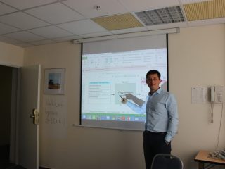 Six Sigma Training Image Gallery – Moscow, RU (Image 3)
