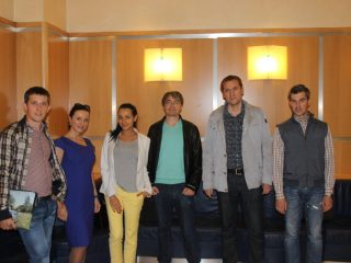 Six Sigma Training Image Gallery – Moscow, RU (Image 1)