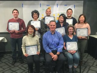 Six Sigma Training Image Gallery – San Francisco, CA (Image 1)