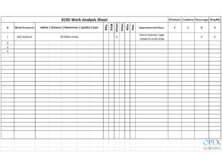 Free Lean and Six Sigma Templates and Guides - 6sigma