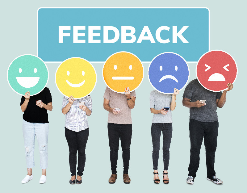 qualitative customer feedback