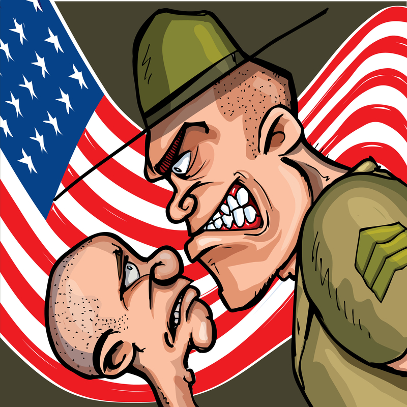 army, army basic training, lean six sigma, shmula.com