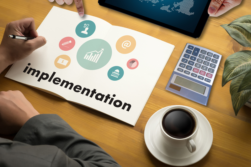A3 implementation