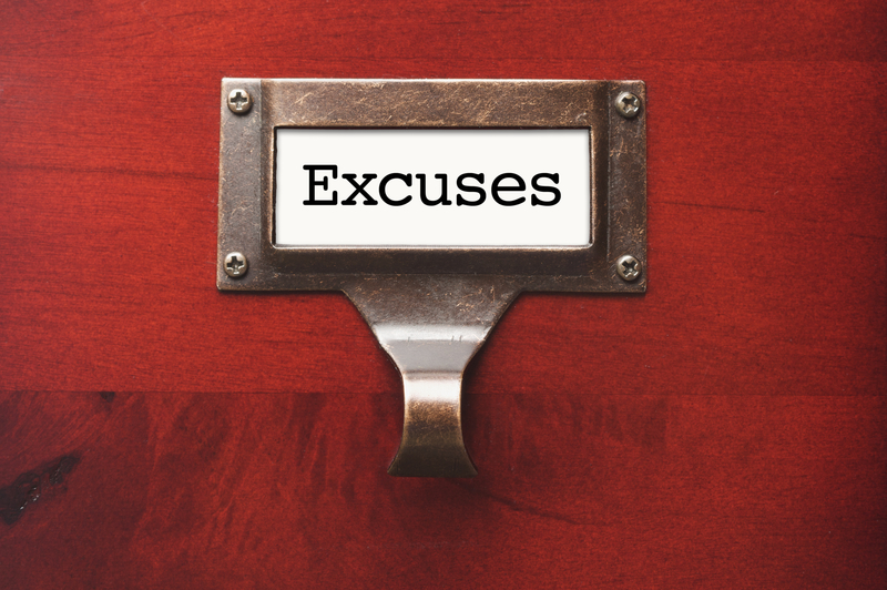 accountability, leadership, excuses, management, change