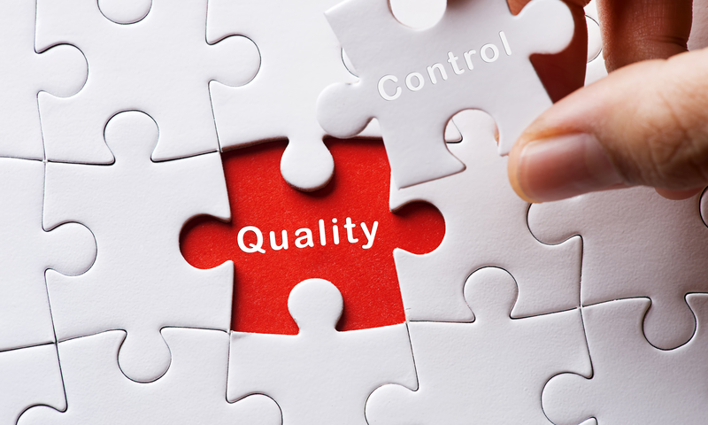 acheson duncan quality control