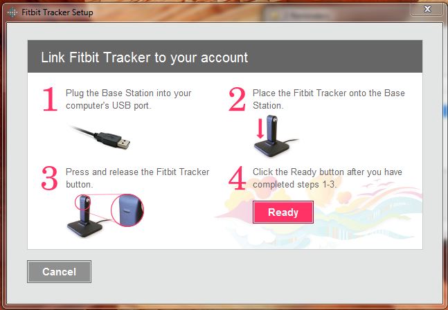fitbit-tracker-setup set up fitbit tracker