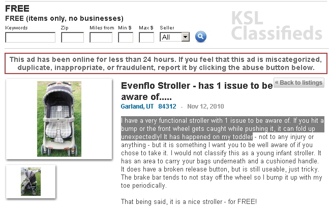 free-stroller-baby baby stroller, product reviews