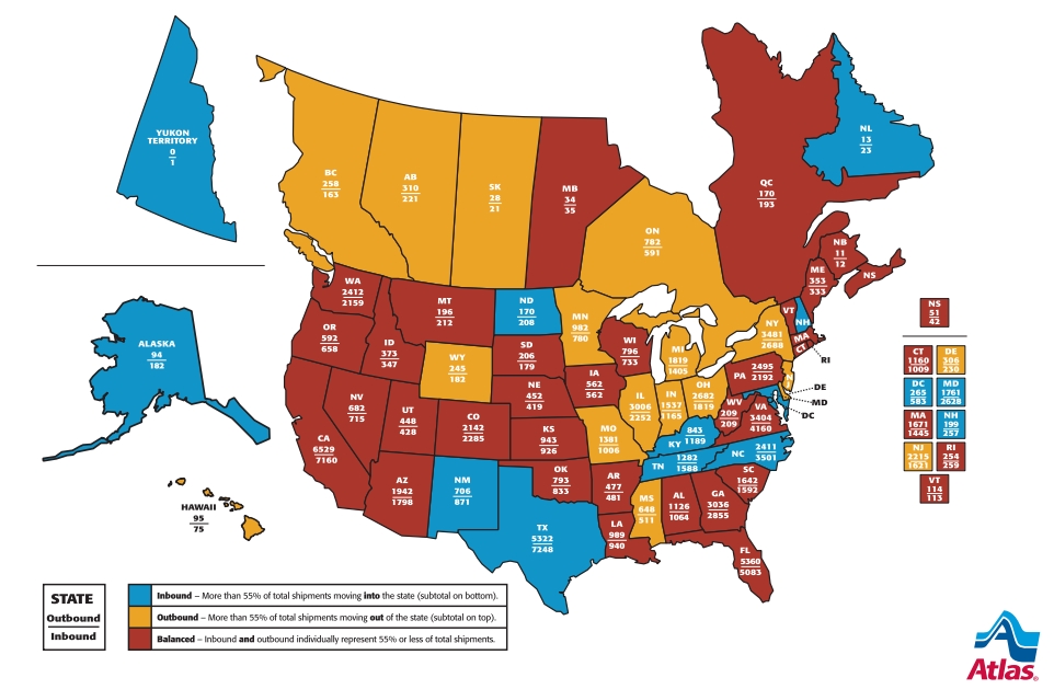 fulfillment-center-migration-map lds distribution center, locations