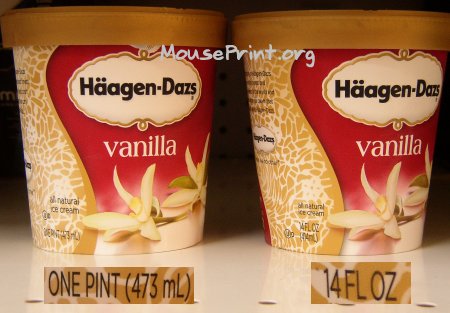 haagen-dazs-ice-cream ice cream, six sigma, lean manufacturing