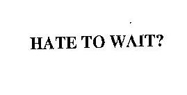 hate-to-wait-noah-einstein-bagels
