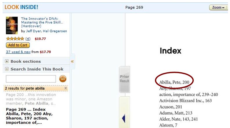 innovators-dna-pete-abilla-clayton-christensen clayton christensen, innovator's dna, pete abilla