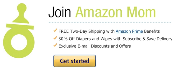 join-amazon-mom amazon mom, discount baby formula diapers
