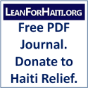 lean-haiti lean for haiti