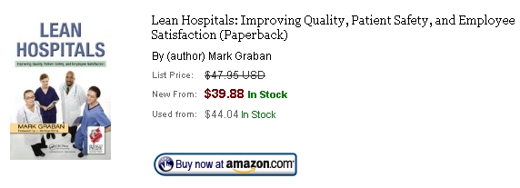 lean-hospitals-mark-graban-bestseller lean hospitals book mark graban