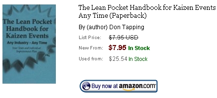 lean-pocket-guide-for-kaizen-events kaizen lean pocket handbook