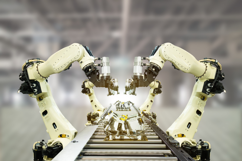 manufacturing, automation, lean, leadership