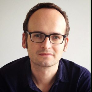 head of content production at ebay, michael jones