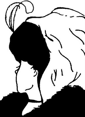old lady young woman visual covey abilla shmula