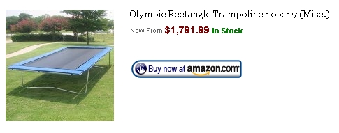 olympic-trampoline-sale trampoline, safety enclosure, sale, fun