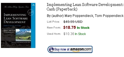 poppendieck-implementing-lean-software-development implementing lean software development book