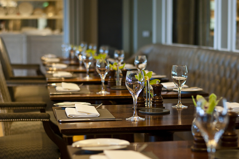 restaurant processes