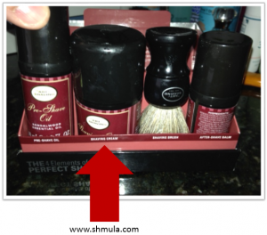 lather up, art of shaving