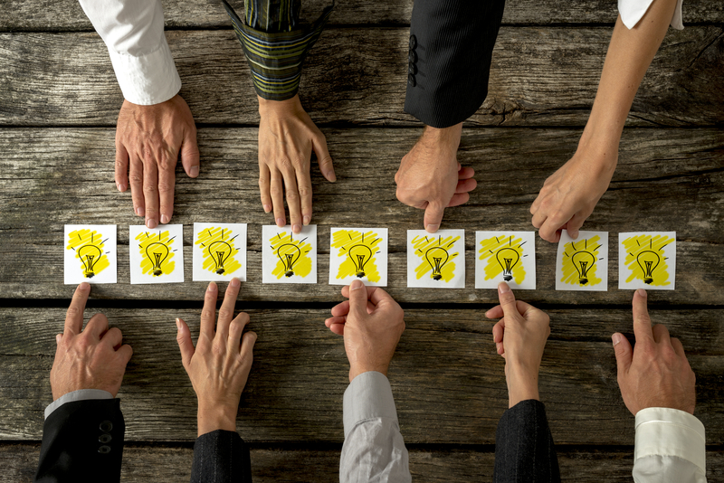 affinity diagram quality tools lean six sigma shmula.com