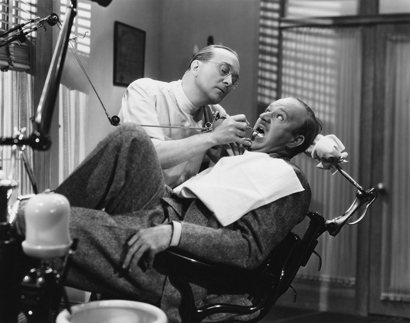 dentist patient in pain lean manufacturing implementation shmula.com