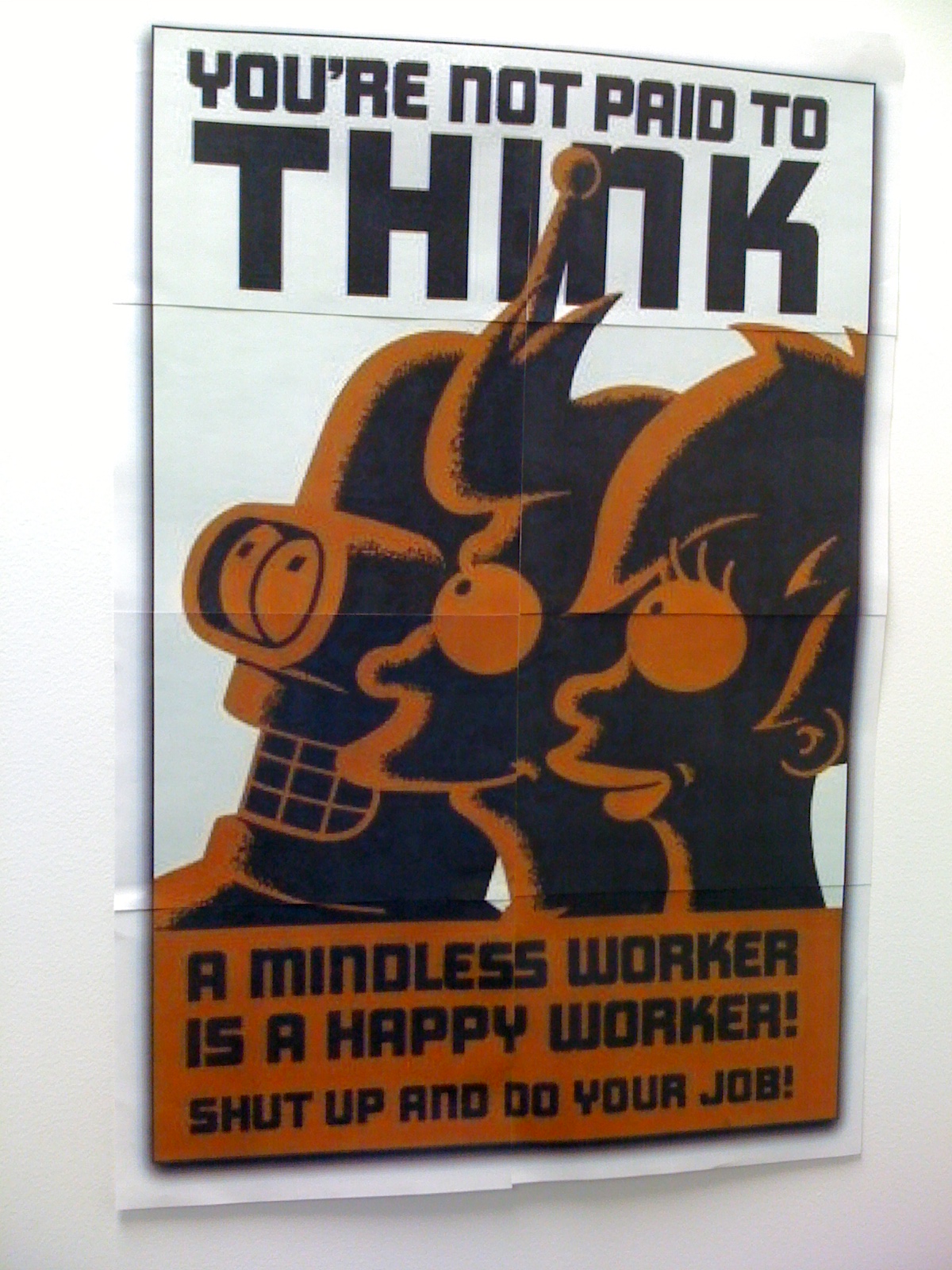 shmula-shut-up-and-work how to make happy employees