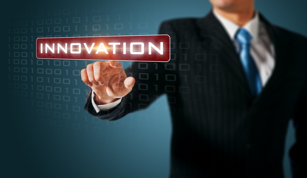 Chief Innovation Officer